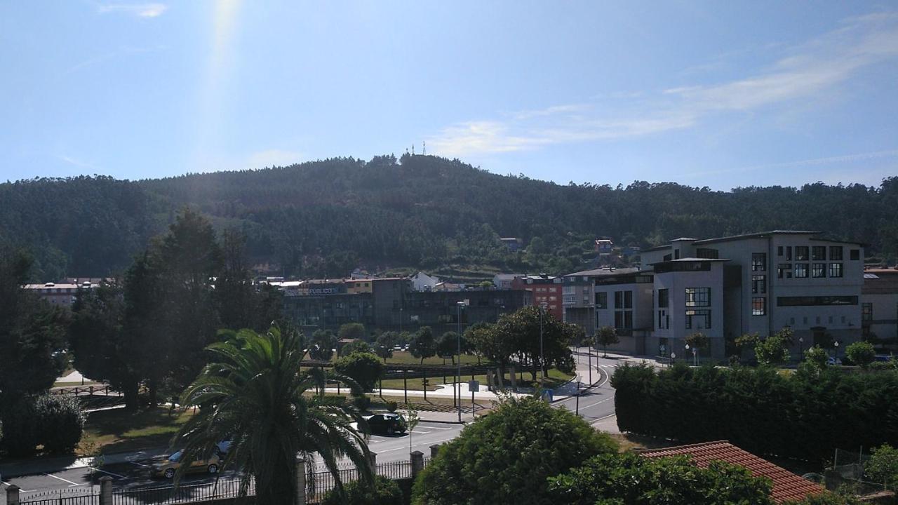 Apartamento Mirador De Cee Εξωτερικό φωτογραφία