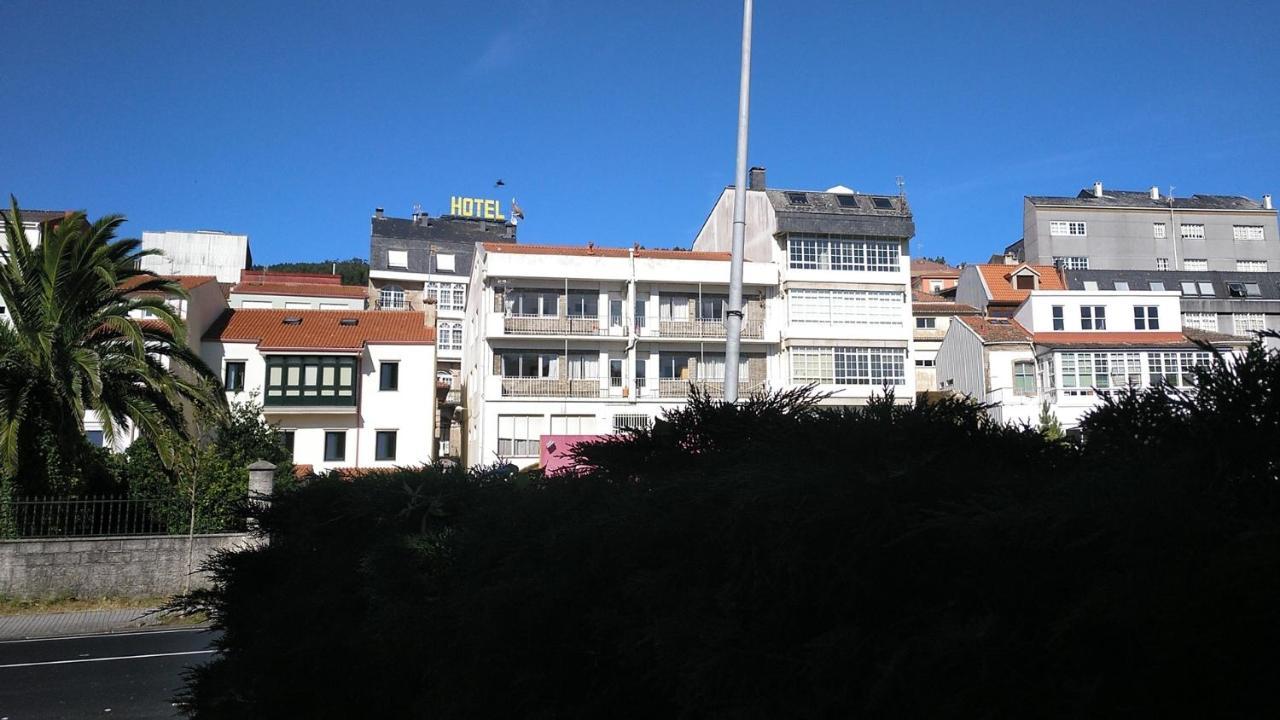 Apartamento Mirador De Cee Εξωτερικό φωτογραφία
