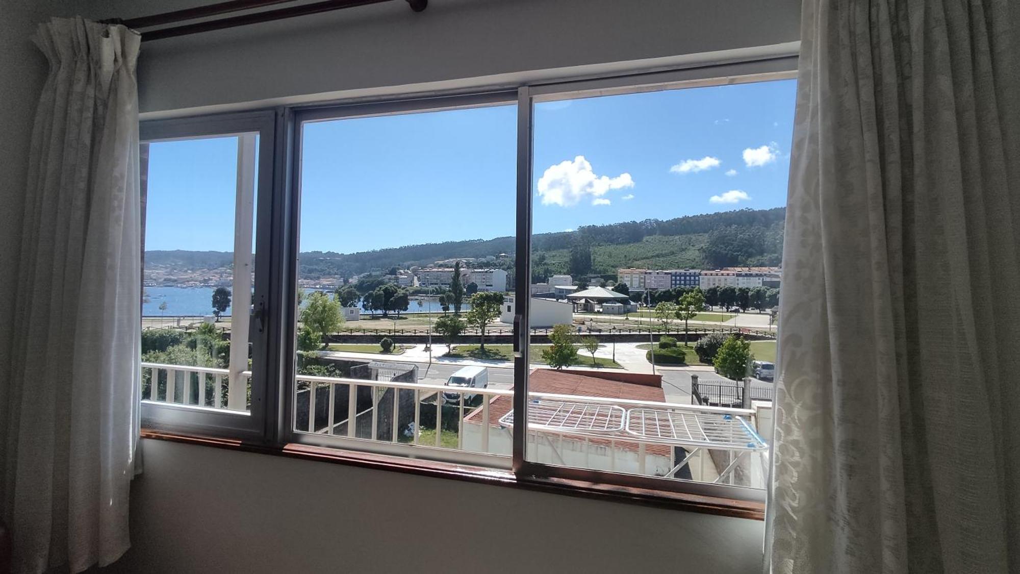 Apartamento Mirador De Cee Εξωτερικό φωτογραφία