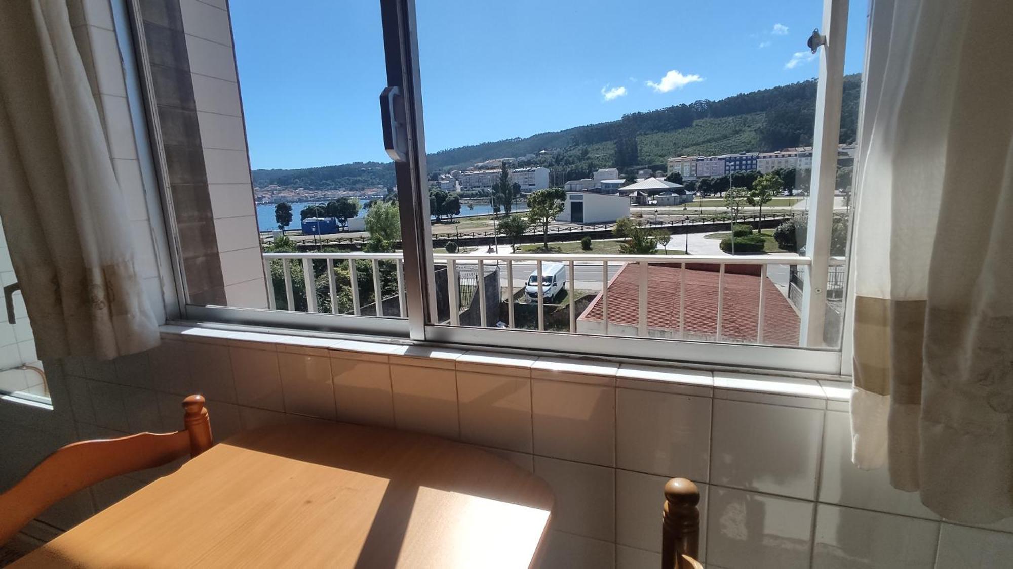 Apartamento Mirador De Cee Εξωτερικό φωτογραφία