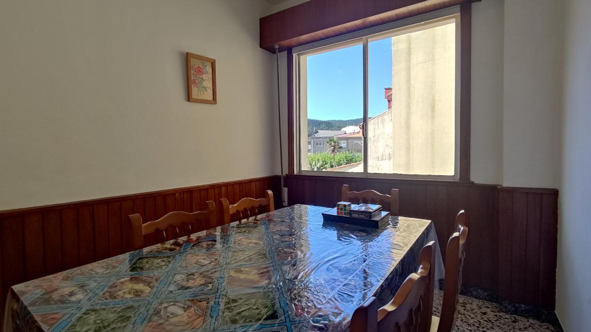 Apartamento Mirador De Cee Εξωτερικό φωτογραφία