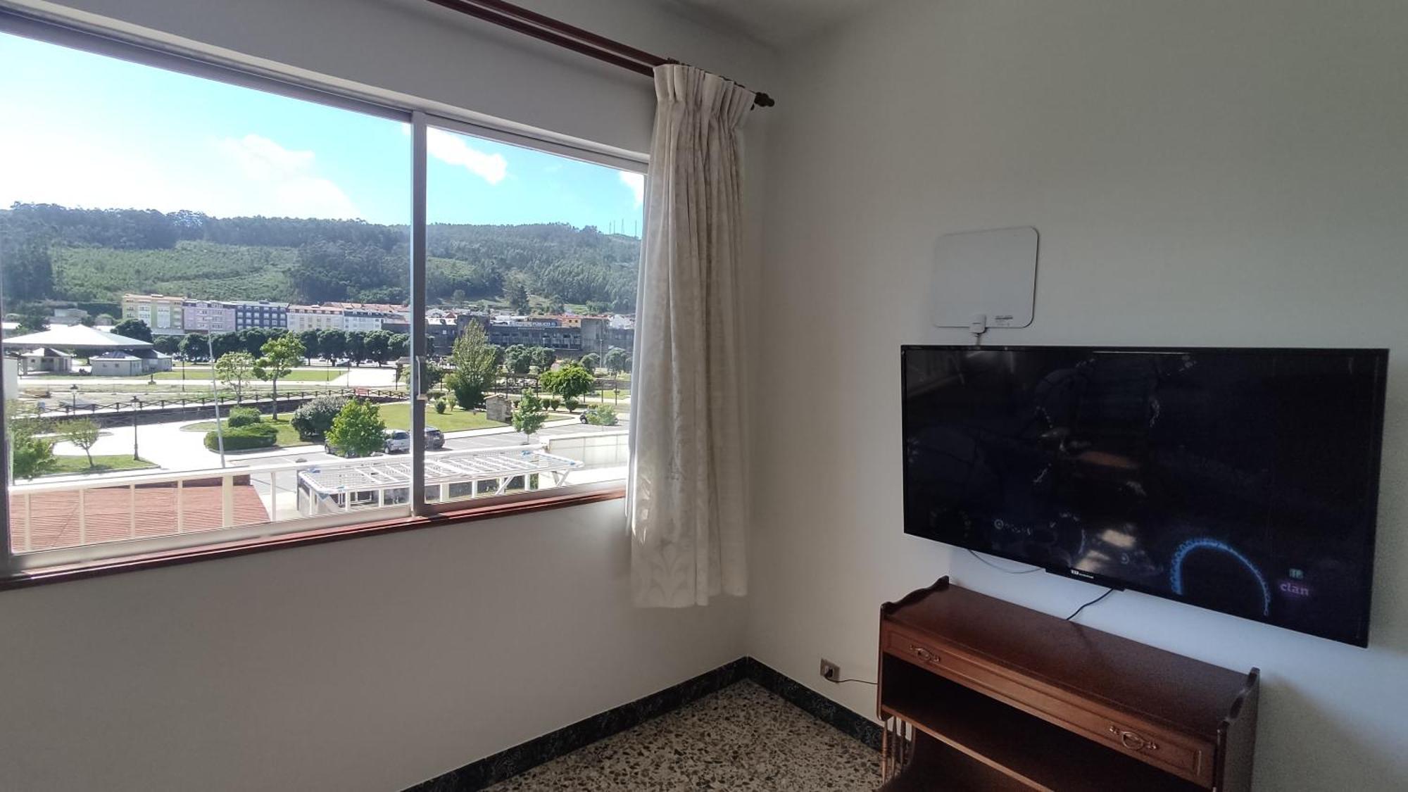 Apartamento Mirador De Cee Εξωτερικό φωτογραφία